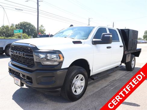 Used 2023 RAM 2500 Tradesman image 5