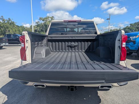 New 2026 Chevrolet Silverado 1500 RST w/ All Star Edition Plus AWD/4WD image 13