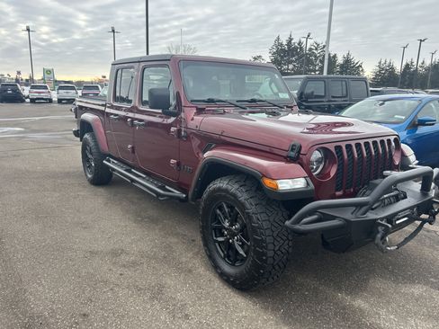 Used 2022 Jeep Gladiator Sport AWD/4WD image 31
