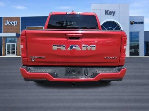 Certified 2026 RAM 1500 Big Horn AWD/4WD image 4