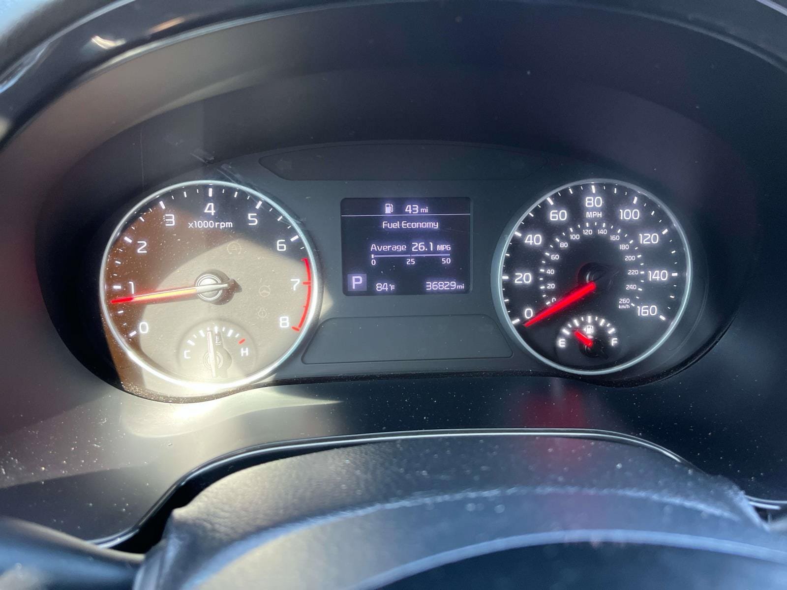 Used 2023 Kia Seltos S w/ Navigation Package FWD image 34