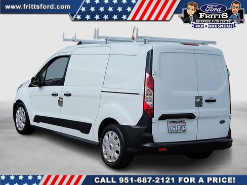Certified 2020 Ford Transit Connect XL FWD image 3