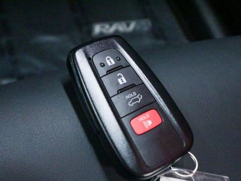 Used 2023 Toyota RAV4 XLE Premium FWD image 24