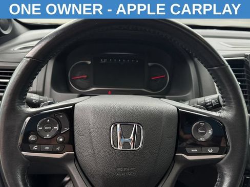Certified 2021 Honda Passport Touring image 20