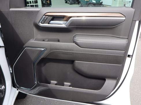 Certified 2024 Chevrolet Silverado 1500 LT Trail Boss image 34