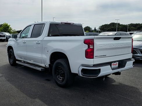 Certified 2019 Chevrolet Silverado 1500 W/T w/ Trailering Package RWD image 9