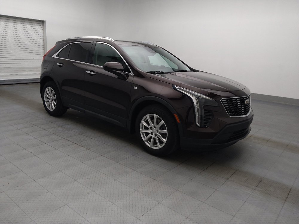Used 2020 Cadillac XT4 Luxury FWD image 11