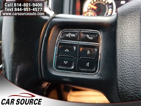 Used 2017 RAM 1500 Big Horn image 13