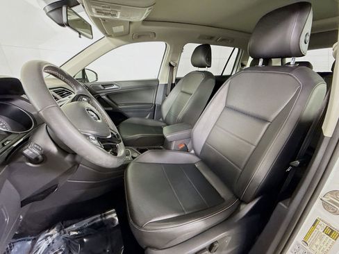 Used 2021 Volkswagen Tiguan SE w/ Panoramic Sunroof Package AWD/4WD image 5