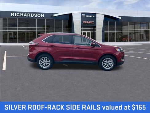 Used 2022 Ford Edge SEL w/ Convenience Package image 7