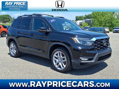 Used 2024 Honda Passport EX-L