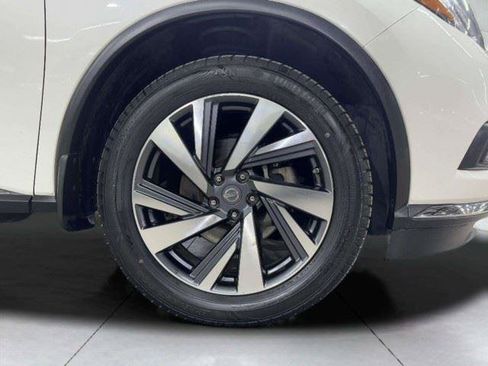 Used 2017 Nissan Murano Platinum FWD image 72