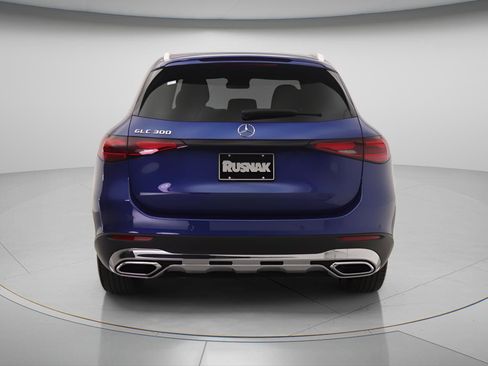 New 2026 Mercedes-Benz GLC 300 image 3