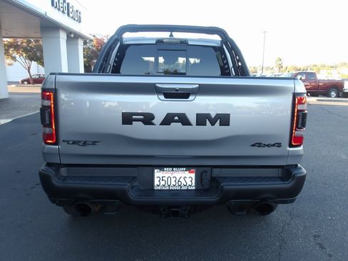 Used 2022 RAM 1500 TRX w/ TRX Level 2 Equipment Group image 7