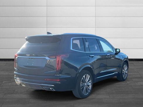 Certified 2024 Cadillac XT6 Premium Luxury w/ LPO, Floor Liner Package image 5