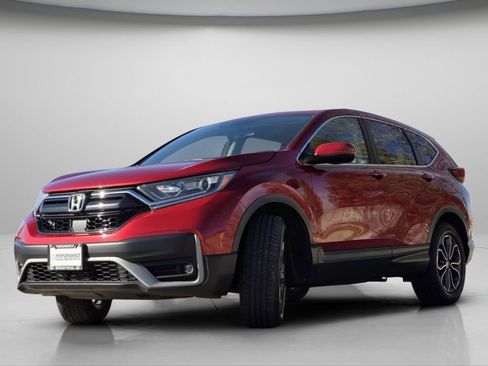 Certified 2021 Honda CR-V EX-L image 21