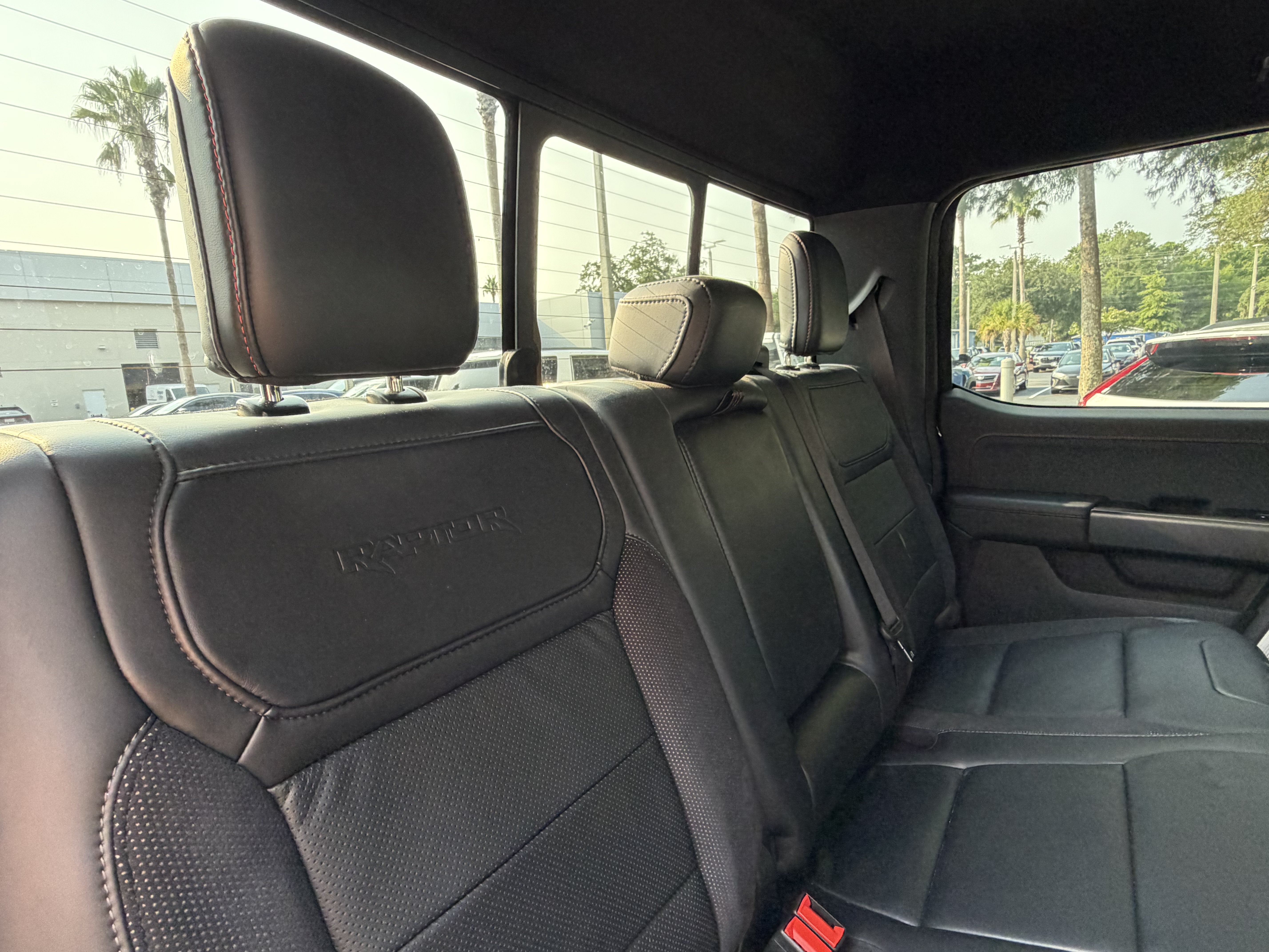 Used 2025 Ford F150 Raptor AWD/4WD image 40