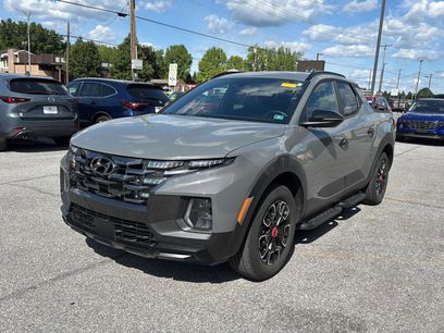 Used 2024 Hyundai Santa Cruz XRT