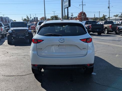 Used 2019 MAZDA CX-5 Grand Touring image 6