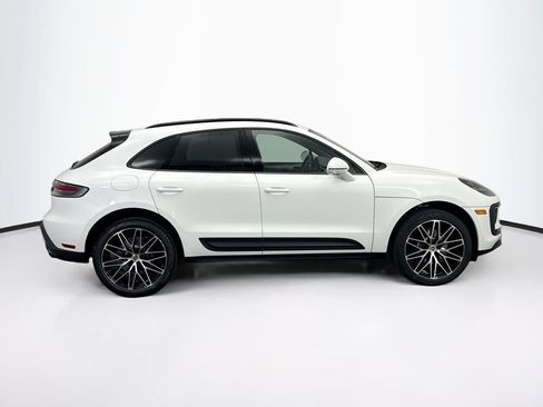 Used 2026 Porsche Macan AWD/4WD image 8