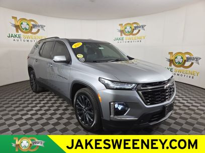 Certified 2023 Chevrolet Traverse RS w/ LPO, Floor Liner Package