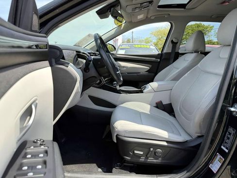 Certified 2023 Hyundai Tucson SEL w/ Convenience Package AWD/4WD image 12