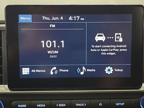 Used 2026 Hyundai Venue SEL FWD image 19