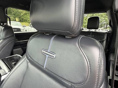 Used 2024 Ford F150 Platinum AWD/4WD image 26