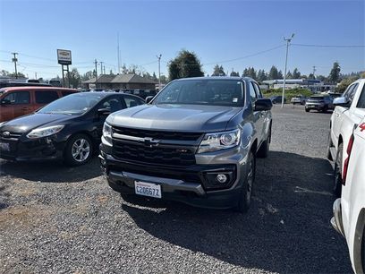 Used 2022 Chevrolet Colorado Z71 w/ Safety Package