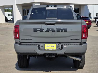 New 2025 RAM 2500 Laramie
