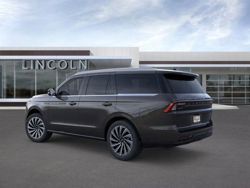 New 2025 Lincoln Navigator Black Label image 4