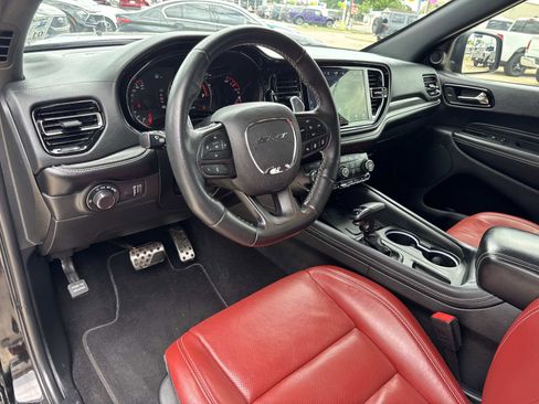 Used 2024 Dodge Durango SRT AWD/4WD image 17