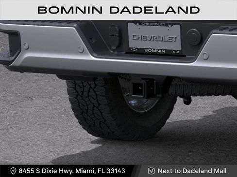 New 2026 Chevrolet Silverado 2500 High Country w/ High Country Premium Package AWD/4WD image 14