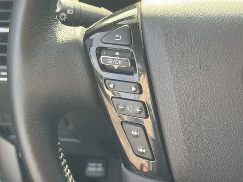 Used 2023 Nissan Armada SL w/ Cargo Package RWD image 32
