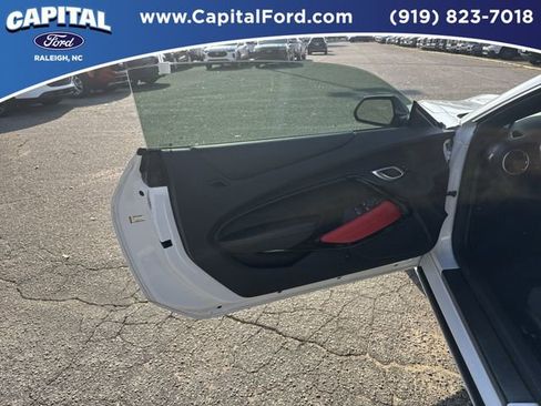 Used 2024 Chevrolet Camaro LT w/ Redline Edition image 18