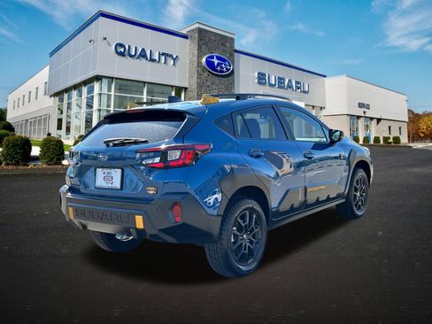 Certified 2025 Subaru Crosstrek 2.5i Wilderness AWD/4WD image 4