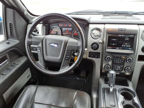 Used 2014 Ford F150 FX4 w/ Equipment Group 402A Luxury image 17