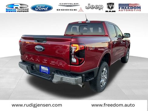 New 2025 Ford Ranger XLT w/ FX4 Off-Road Package image 7