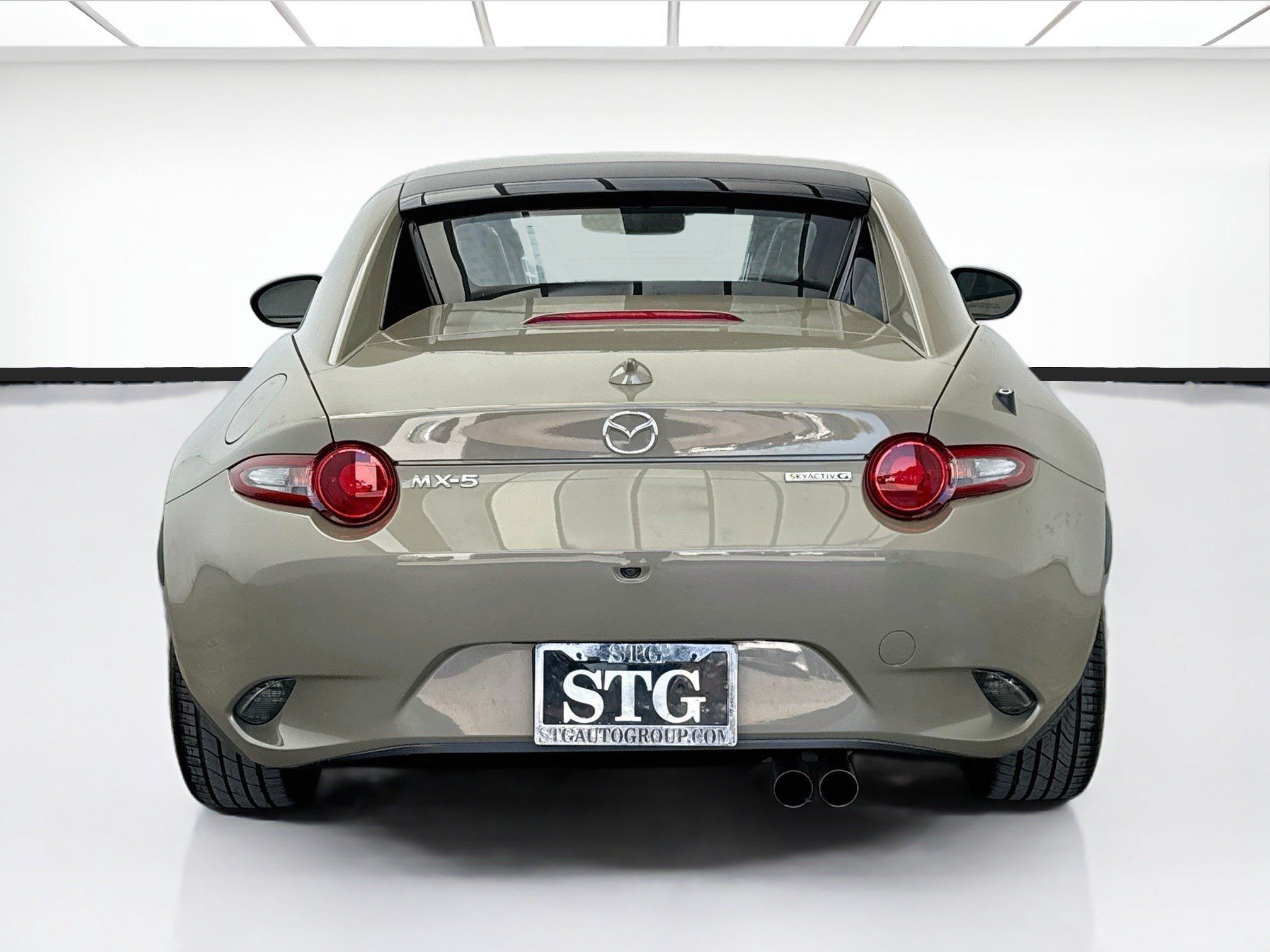 Used 2023 MAZDA MX-5 Miata Grand Touring RWD image 5