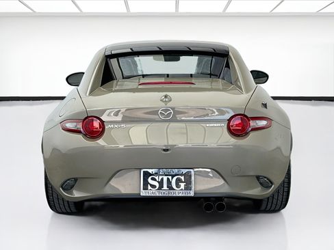 Used 2023 MAZDA MX-5 Miata Grand Touring RWD image 5