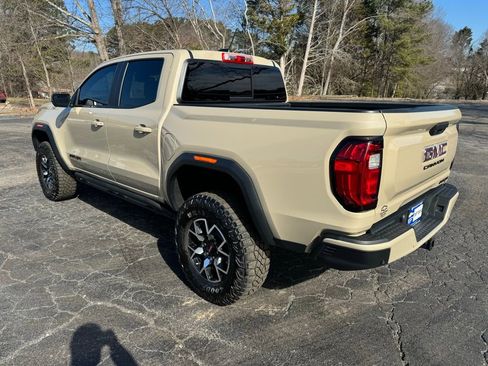 Certified 2024 GMC Canyon AT4X image 3