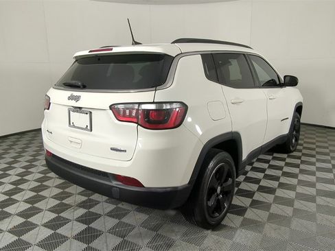 Certified 2018 Jeep Compass Latitude w/ Popular Equipment Group image 5