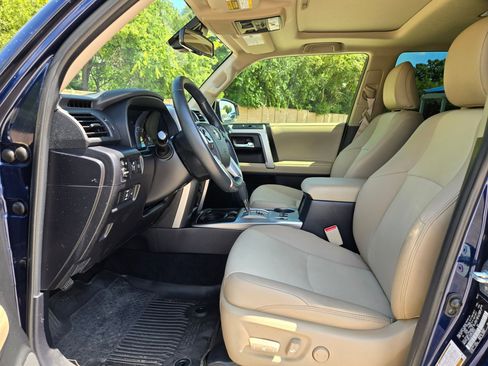 Used 2023 Toyota 4Runner SR5 Premium w/ Moonroof Package RWD image 9