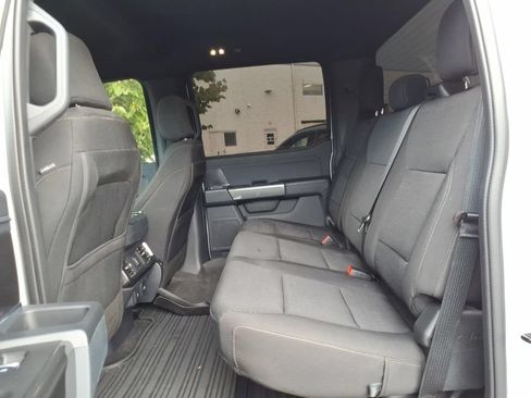 Used 2022 Ford F150 XLT w/ Equipment Group 302A High AWD/4WD image 8