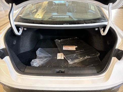 Used 2026 Nissan Sentra S w/ Floor Mat Package FWD image 31