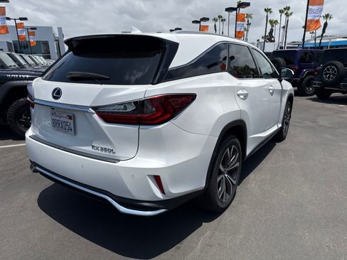 Used 2020 Lexus RX 350L FWD w/ Premium Package image 16