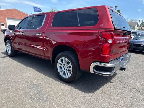 Used 2023 Chevrolet Silverado 1500 LTZ w/ LTZ Premium Package AWD/4WD image 7
