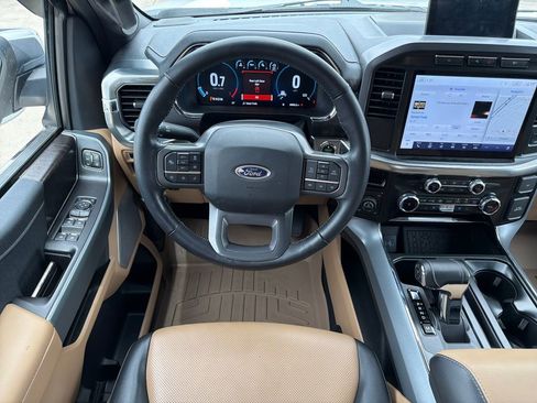 Used 2023 Ford F150 Lariat w/ Equipment Group 502A High image 16