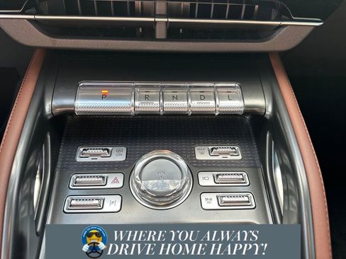 New 2026 Lincoln Nautilus Reserve image 13