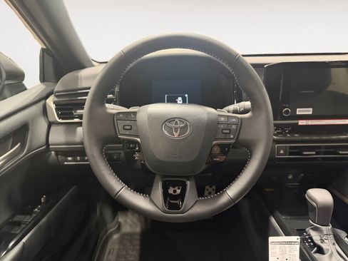 New 2026 Toyota Camry SE FWD image 12
